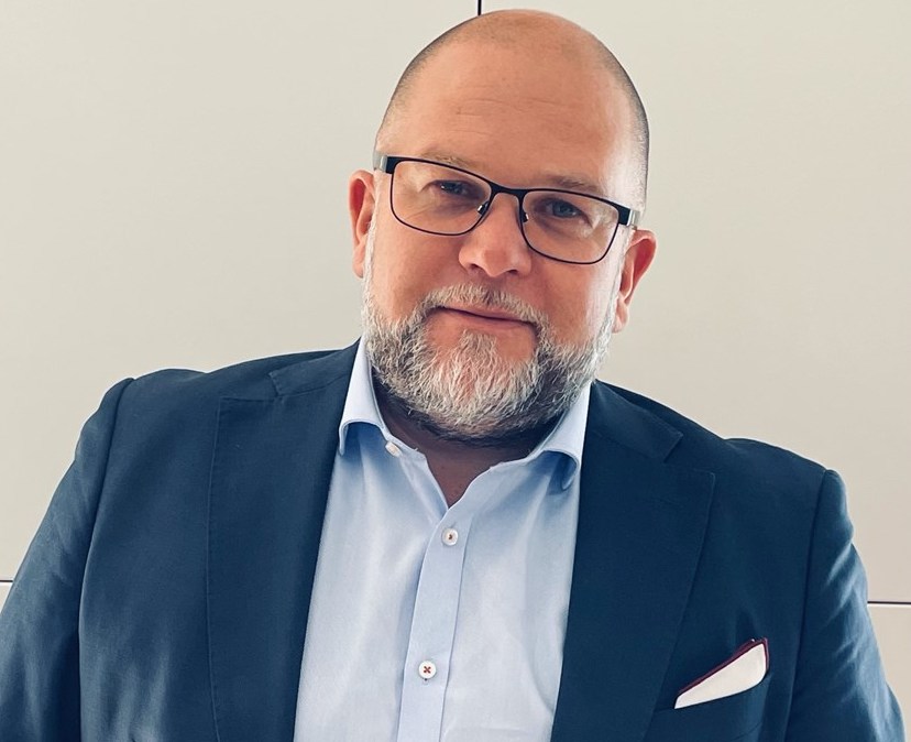 Linus Oscarsson tillsätts som KAM Säkerhet, ny KAM Säkerhet på Elektroskandia.